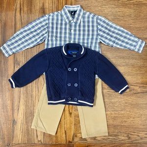 Nautica Boy’s 3 piece set